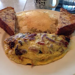 Petoskey Omelete