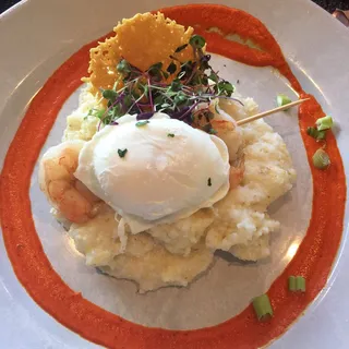 Shrimp and Grits