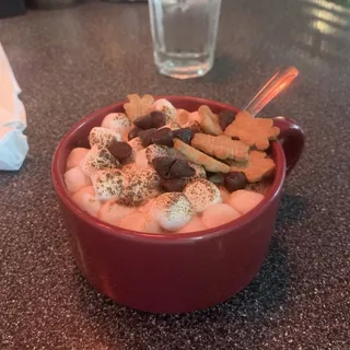 Campfire Hot Chocolate