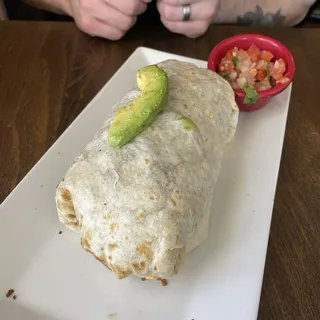 Breakfast Burrito