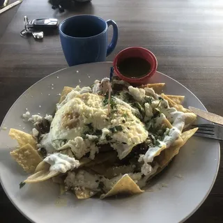 Chilaquiles