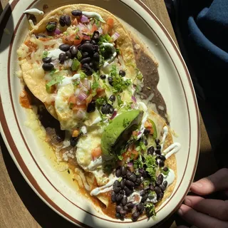 Huevos Rancheros