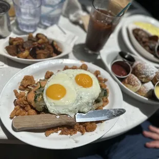 Fried Crawfish Toast