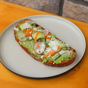 Avocado Toast