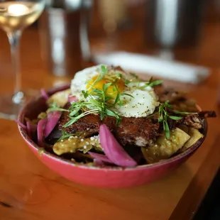 Thai Chile Chilaquiles