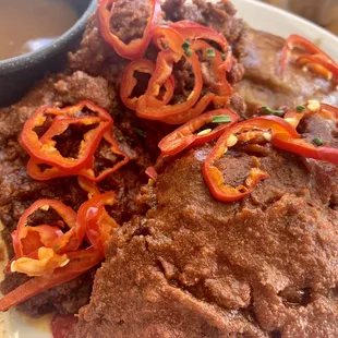 Spicy Chicken Sandwich