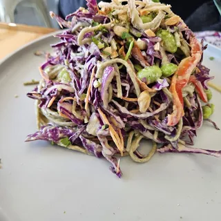 Soba Noodle Salad