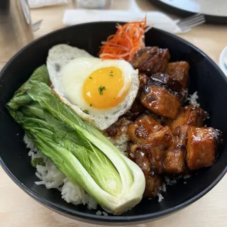Pork Belly Bowl