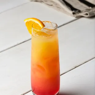 Our hand crafted cocktails are beautiful and delicious.