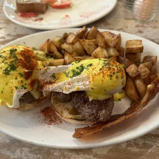 Eggs Benedict