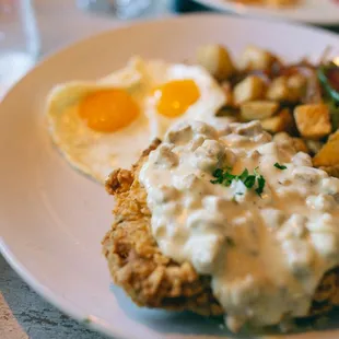 Country Fried Steak
