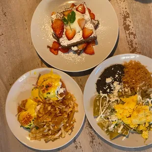 Santa Barbara Benedict