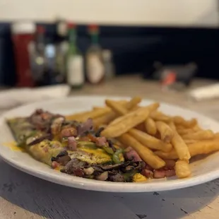Denver Omelette