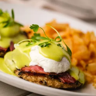 Poached Eggs