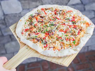 Olive Pit Grill -  Brea
