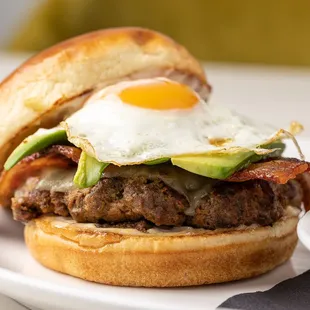 Brunch Burger