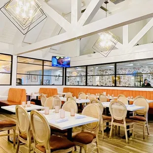 Beautiful interior decor