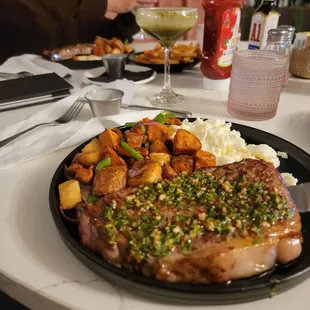 Chimichurri Steak