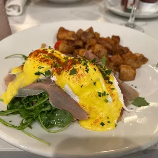 Mimosa Benedict