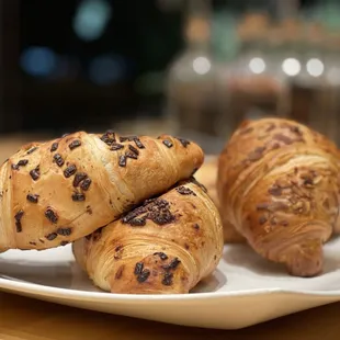 Chocolate Croissant