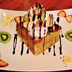 Honey Toast