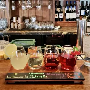 Mimosa Flight