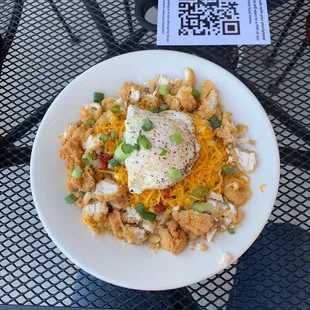 Toast&apos;s Brunch Bowl