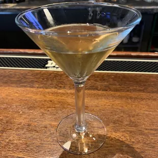 Dirty Martini