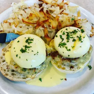 Eggs Benedict