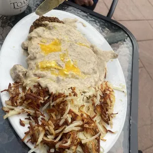 Chicken Fried Steak