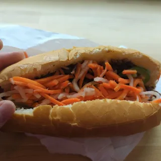 1. The Mekong (Grilled Pork Banh Mi)