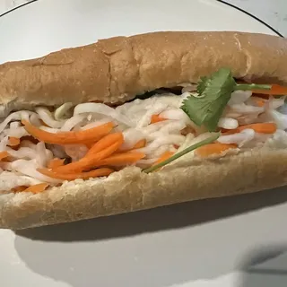 3. The Sapa (Sauteed Tofu Banh Mi)