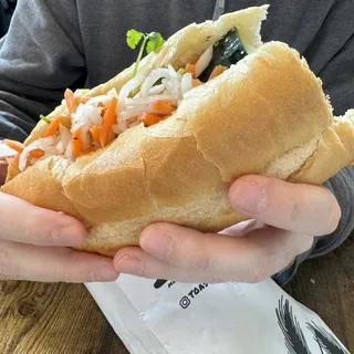 Plain Banh Mi