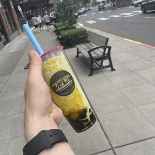 1A. Matcha Mango