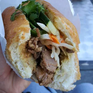 1. The Mekong (Grilled Pork Banh Mi)