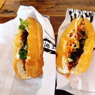 4. The Hoi An (Classic Cold Cuts Banh Mi)