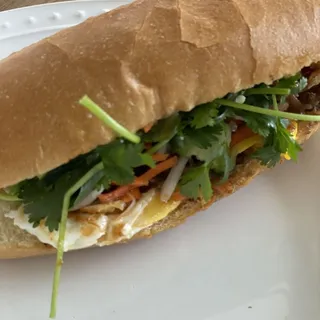 7. The Imperial City (House Special Banh Mi)