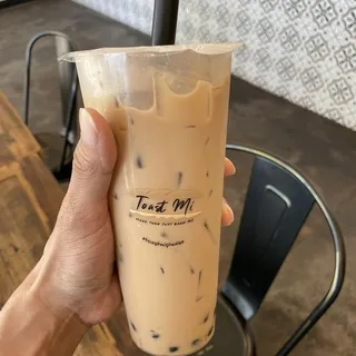 Classic Milk Tea (Dairy Free)