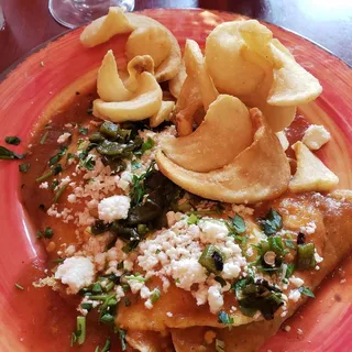 Huevos Rancheros