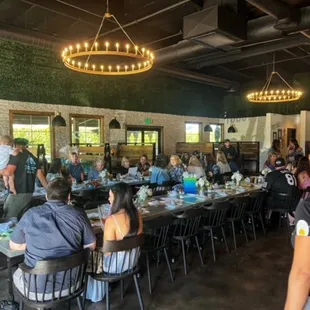 Special dinner parties hosted at Toast Murrieta.  Inquire about our space today.