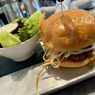 SIDE HOUSE SALAD