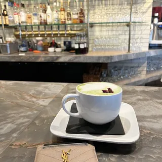 ROSE VANILLA MATCHA