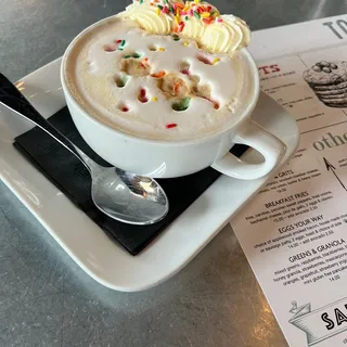 SUGAR COOKIE CAPPUCCINO