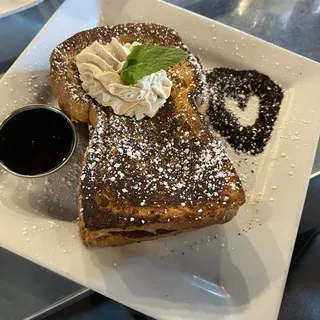 FRENCH TOAST - TIRAMISU