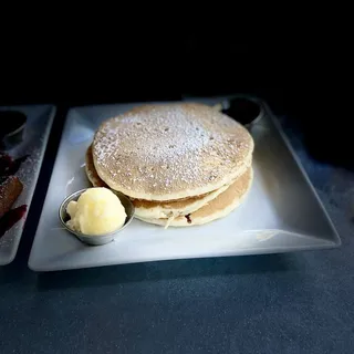 PANCAKES - PLAIN