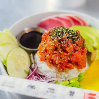 AHI POKE BOWL