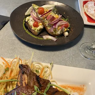 AVOCADO TOAST