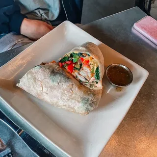 B.Y.O. BURRITO
