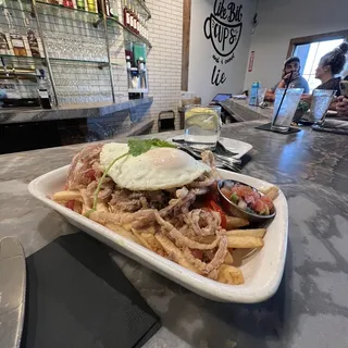 BREAKFAST FRIES