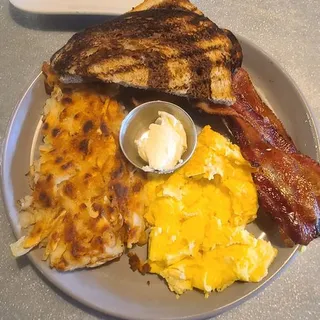 EGGS YOUR WAY